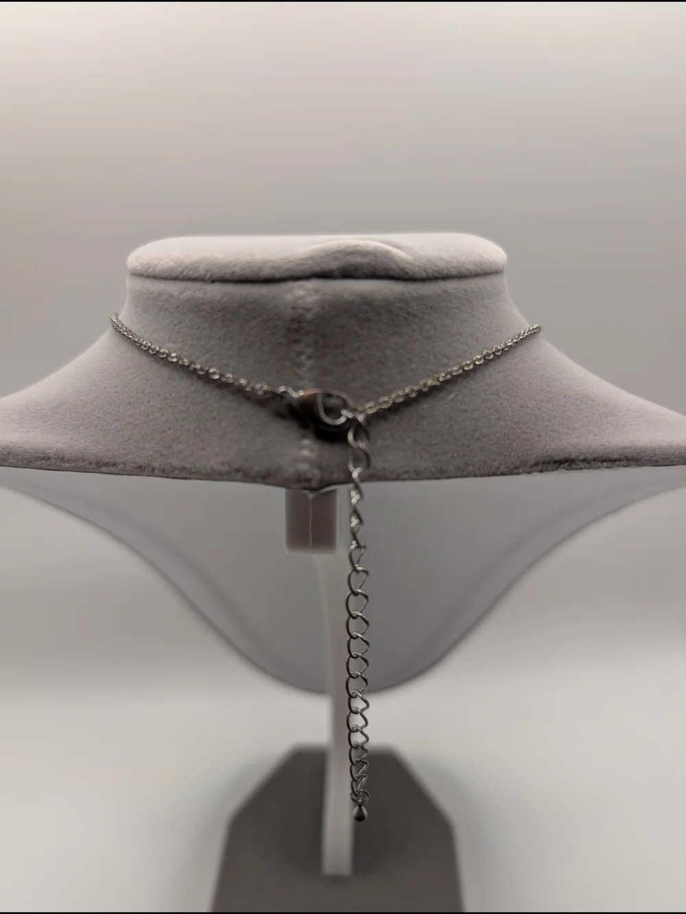 Silver Arrow Pendant Necklace - Silver Tone